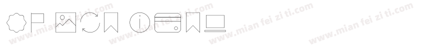 sf pro icon字体转换